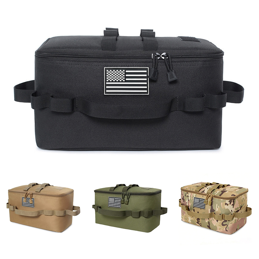 Outdoor Hunting Equipment - Bolsa de armazenamento para camping de
