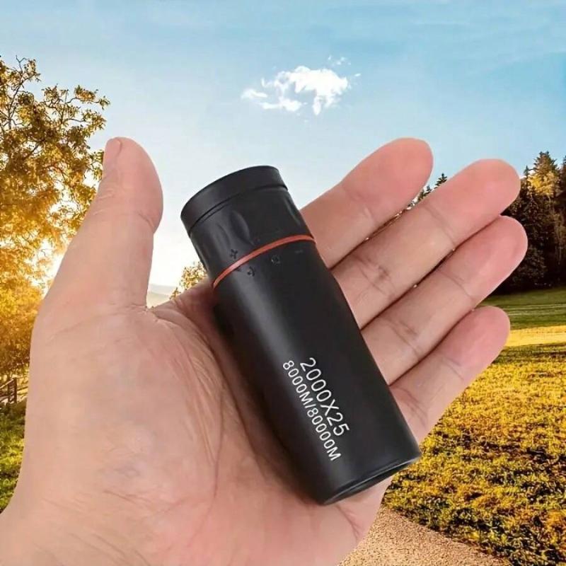 Outdoor Hunting Equipment - Telescópio monocular portátil de visão noturna