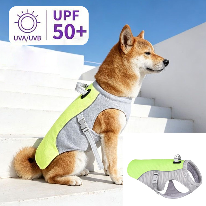 Outdoor Hunting Dogs - Colete de Resfriamento para Cães de