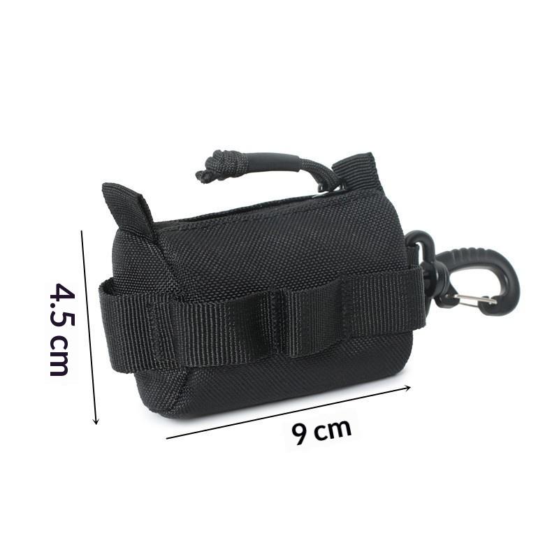 Hunting Outdoors Card - Bolsa de Cintura para Caça ao