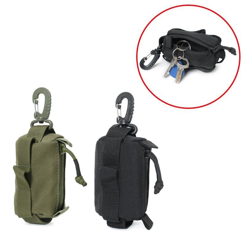 Hunting Outdoors Card - Nova Bolsa de Cintura para Atividades