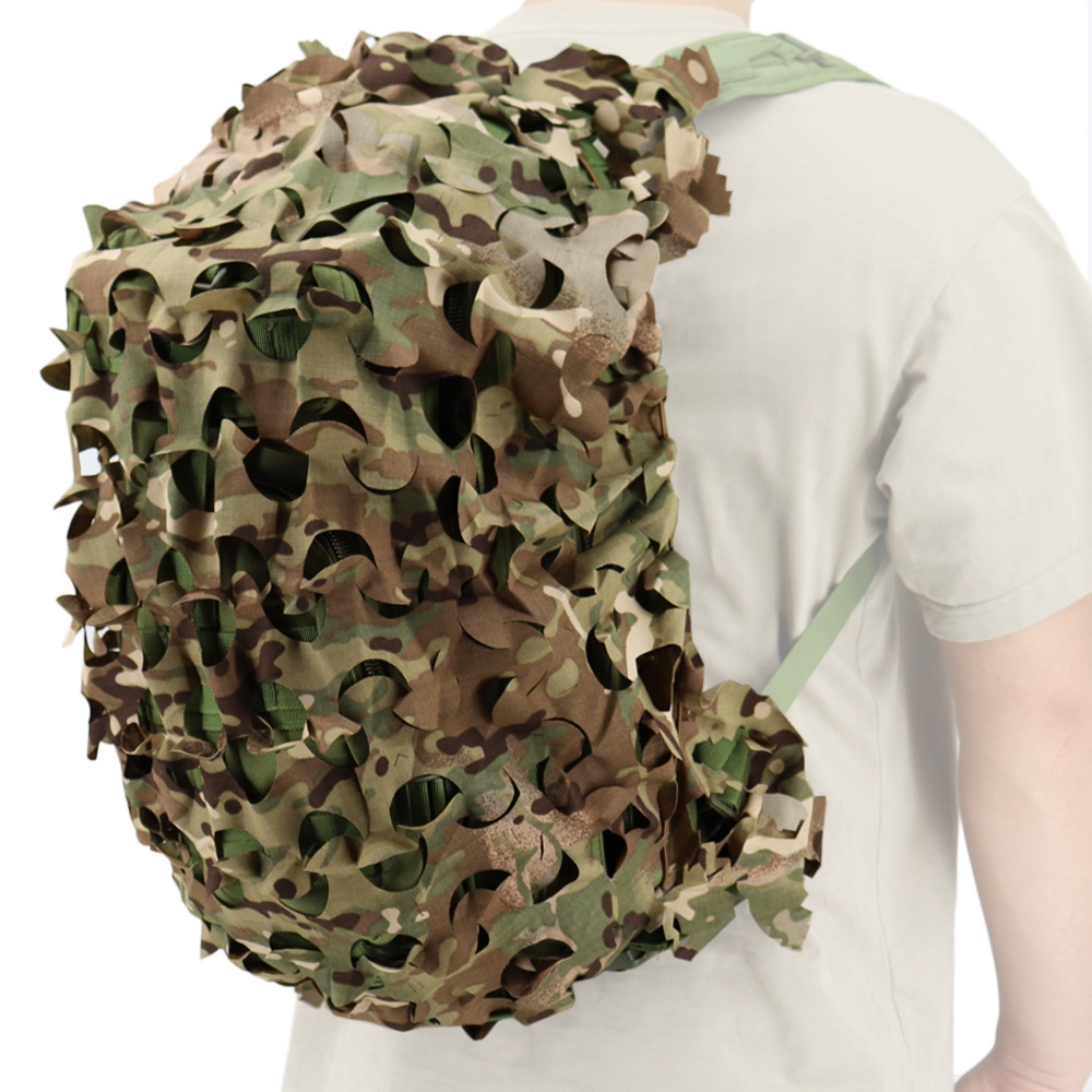 Outdoor Hunting Equipment - Tactical 3D Camuflagem Mochila, Caça ao