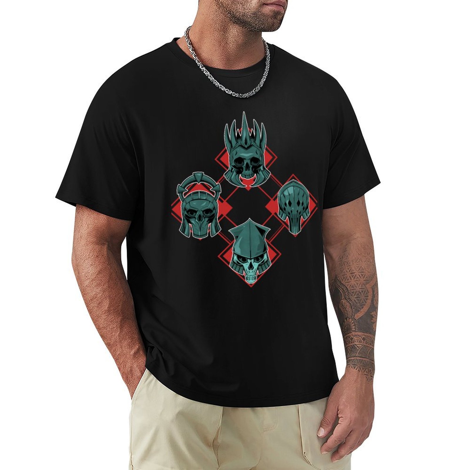 Wildman Hunting & Outdoor Photos - Camiseta The Wild Hunt, Confortável e