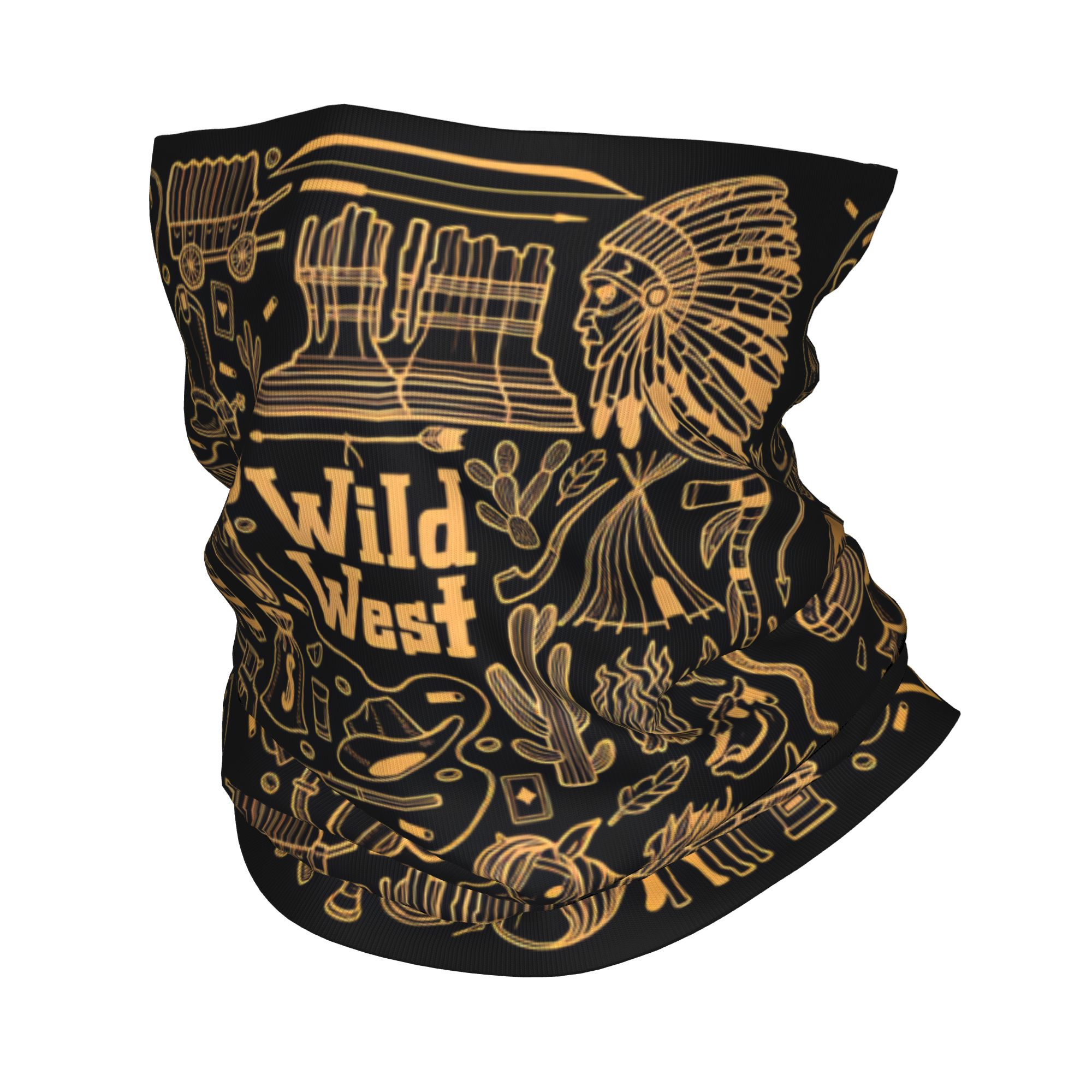 Wildman Hunting & Outdoor Photos - Balaclava para Esportes ao Ar Livre