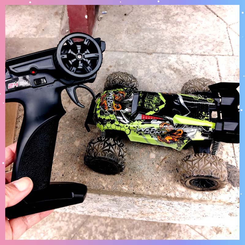 Wildman Hunting & Outdoor Photos - WILD HUNT Carro RC Off-Road Elétrico
