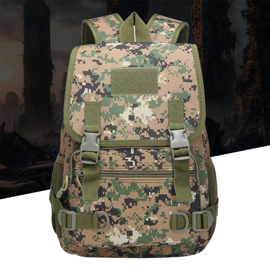 Outdoor Hunting Equipment - Mochila escolar de treinamento militar, mochila