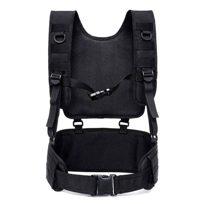 Colete Tático Destacável Molle - Outdoor Hunting Equipment avaliação e preço