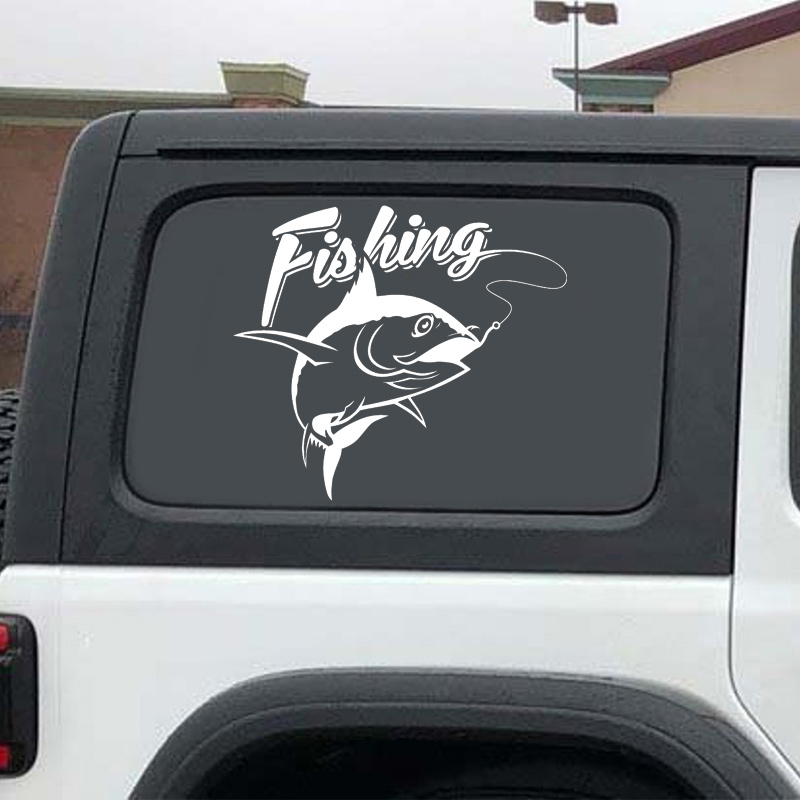 Pesca logotipo hobby caça vara - Outdoor Hunting Logo avaliação e preço