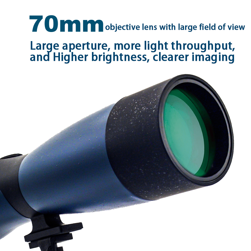 25-75x70 luneta zoom monocular - Outdoor Hunting Equipment avaliação e preço