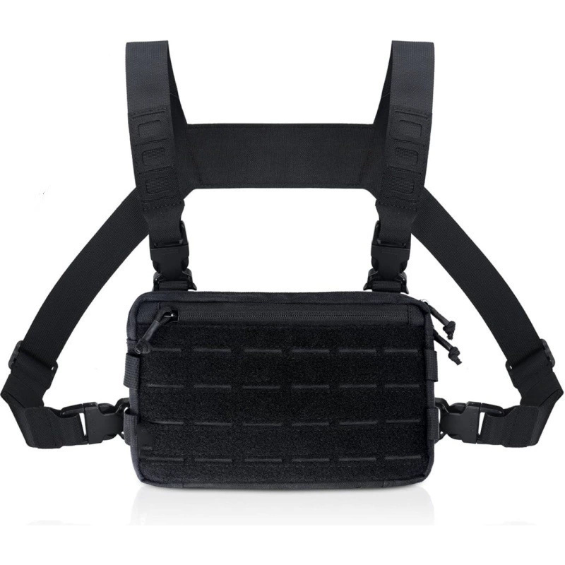 Colete Tático Unissex para Caç - Outdoor Hunting Equipment avaliação e preço