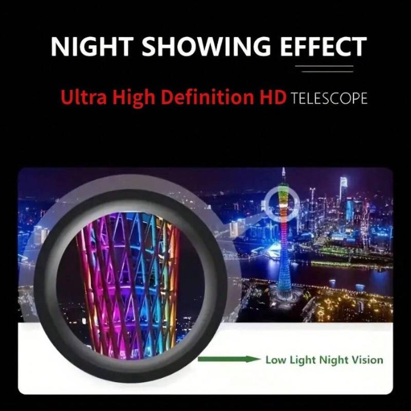Telescópio monocular portátil  - Outdoor Hunting Equipment avaliação e preço