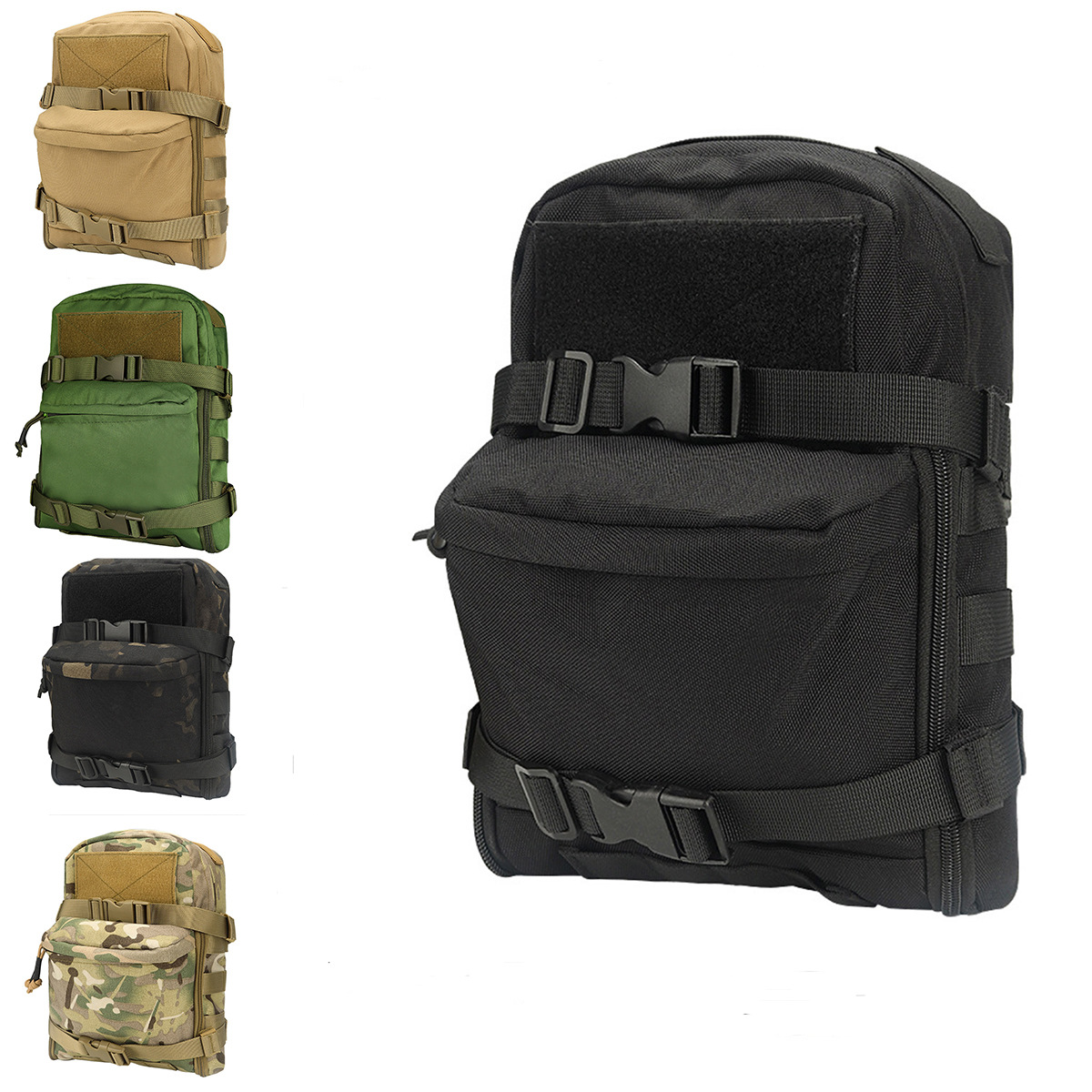 Mochila Tática de Hidratação c - Outdoor Hunting Prints avaliação e preço