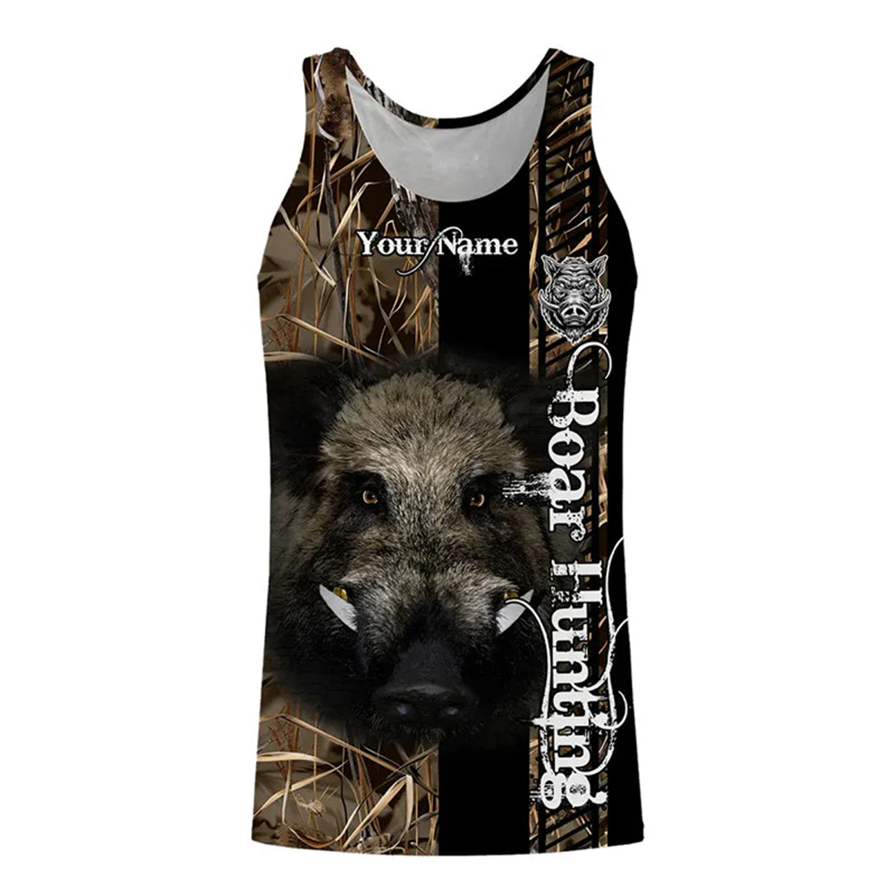Camiseta regata personalizada  - Wildman Hunting & Outdoor Photos avaliação e preço