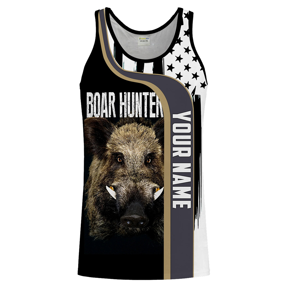 Camiseta regata personalizada  - Wildman Hunting & Outdoor Photos avaliação e preço