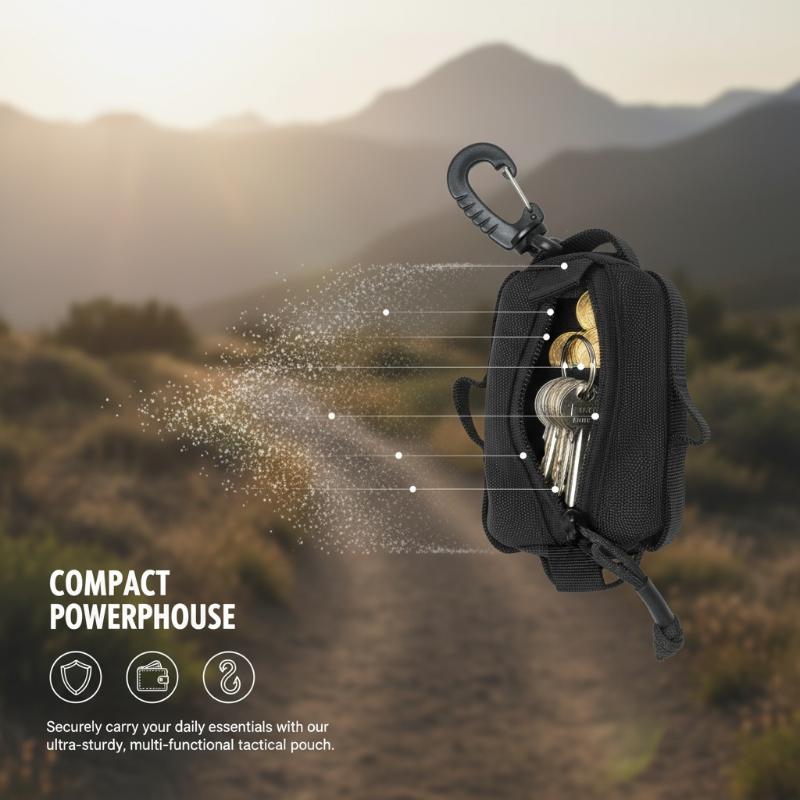 Bolsa de Cintura para Caça ao  - Hunting Outdoors Card avaliação e preço