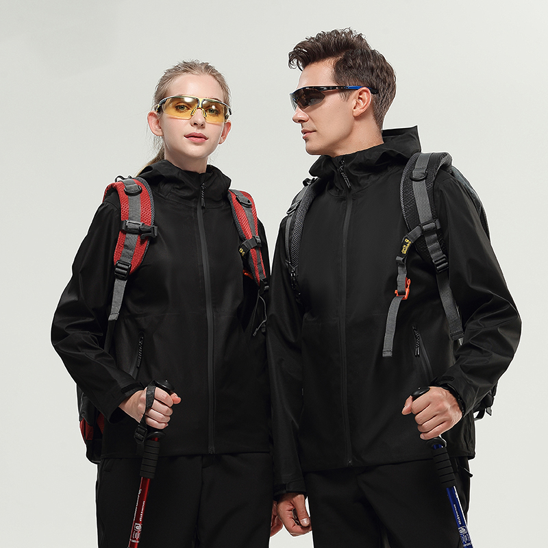 Jaqueta Masculina Impermeável  - Outdoor Hunting Logo avaliação e preço