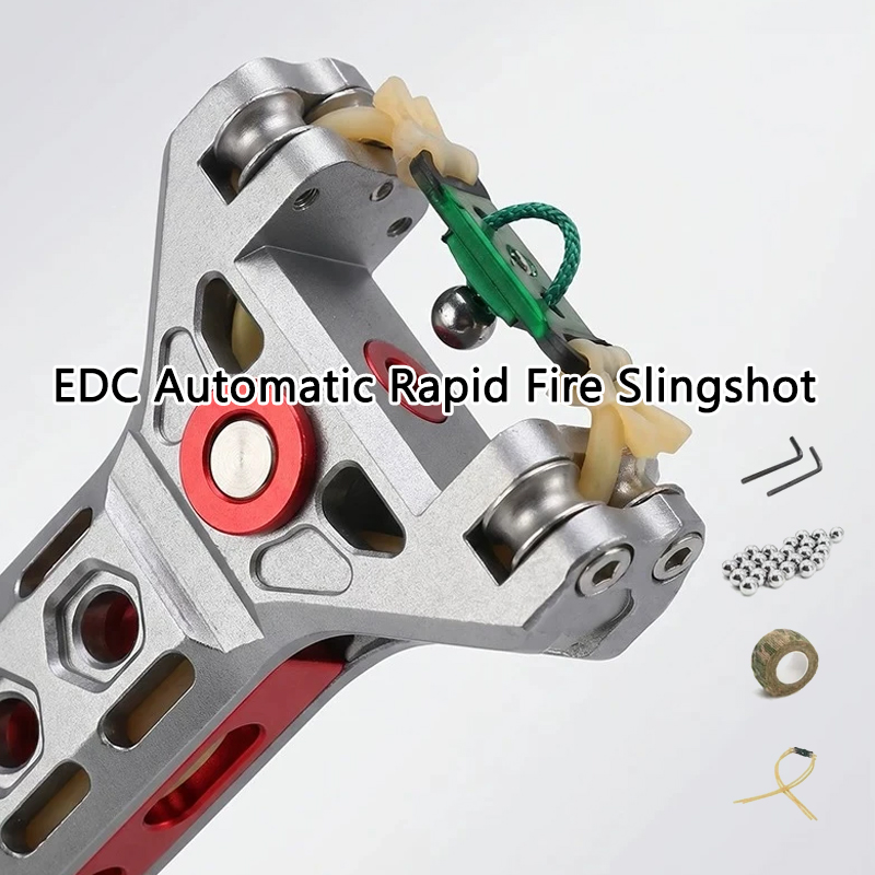 Conjunto de Estilingue Automát - Outdoor Hunting Equipment avaliação e preço