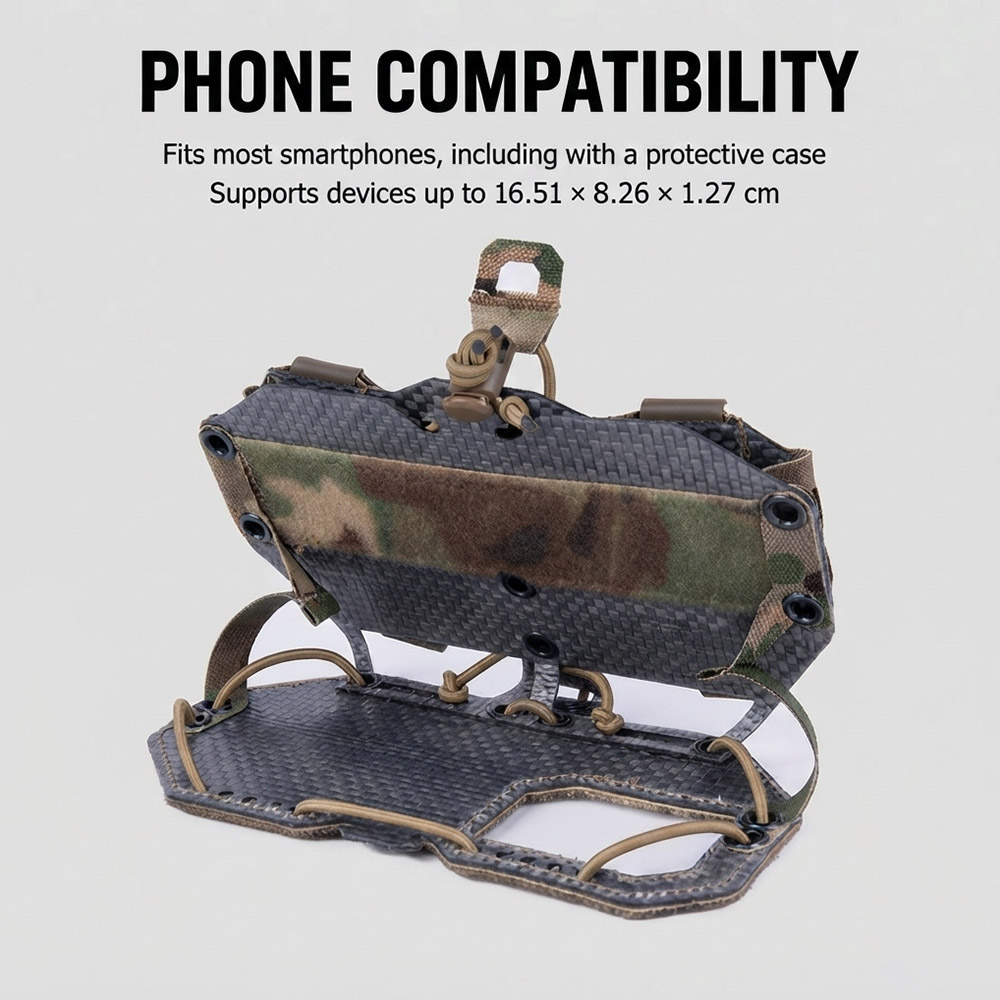 Suporte Tático Dobrável para T - Outdoor Hunting Prints avaliação e preço