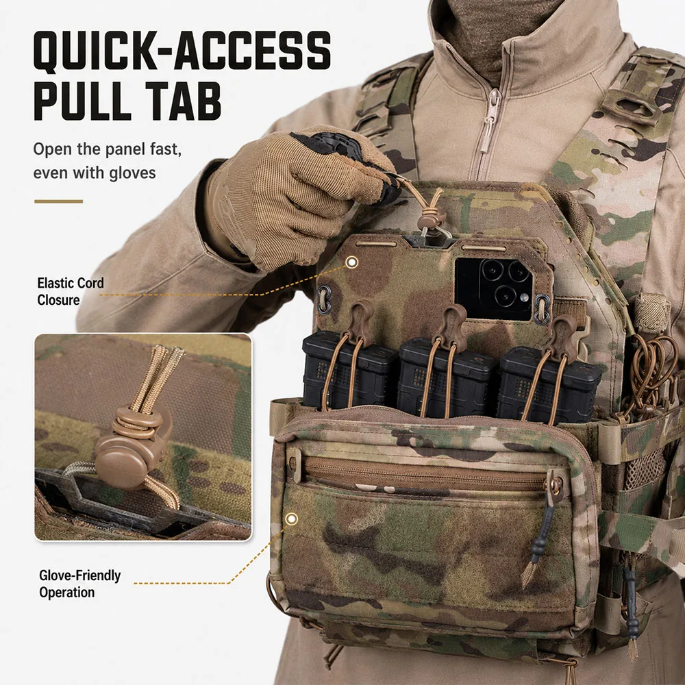 Suporte Tático Dobrável para T - Outdoor Hunting Prints avaliação e preço
