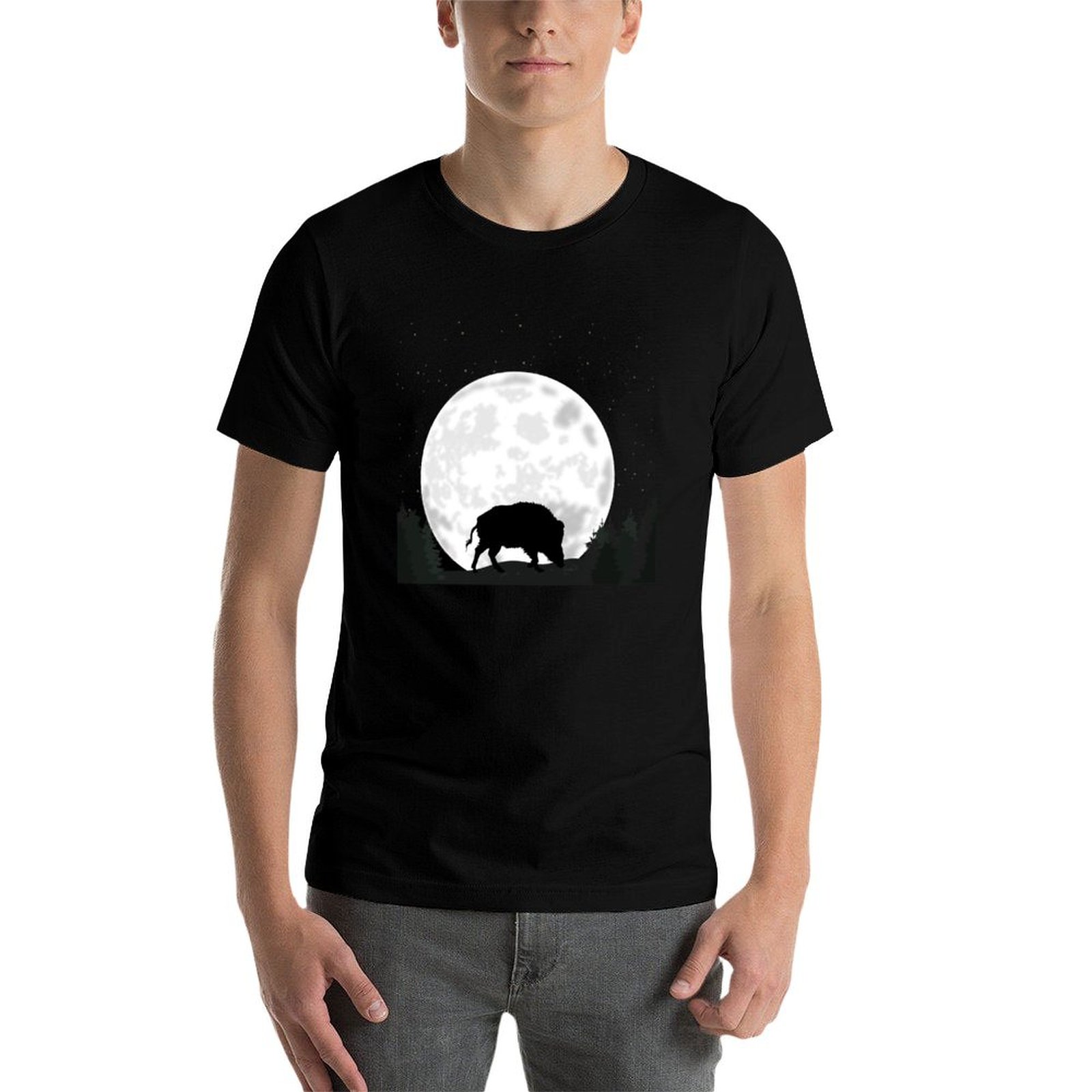 Camiseta Esportiva Masculina c - Wildman Hunting & Outdoor Photos avaliação e preço
