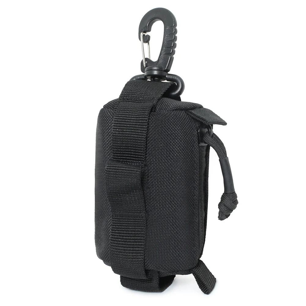 Bolsa tática EDC com zíper, po - Hunting Outdoors Card avaliação e preço