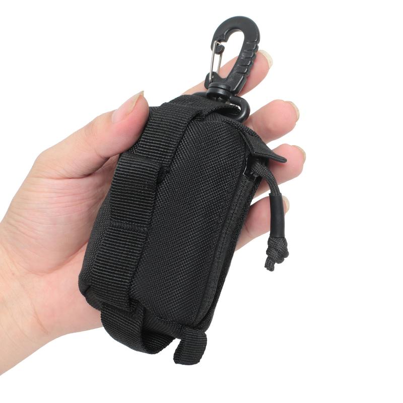 Nova Bolsa de Cintura para Ati - Hunting Outdoors Card avaliação e preço