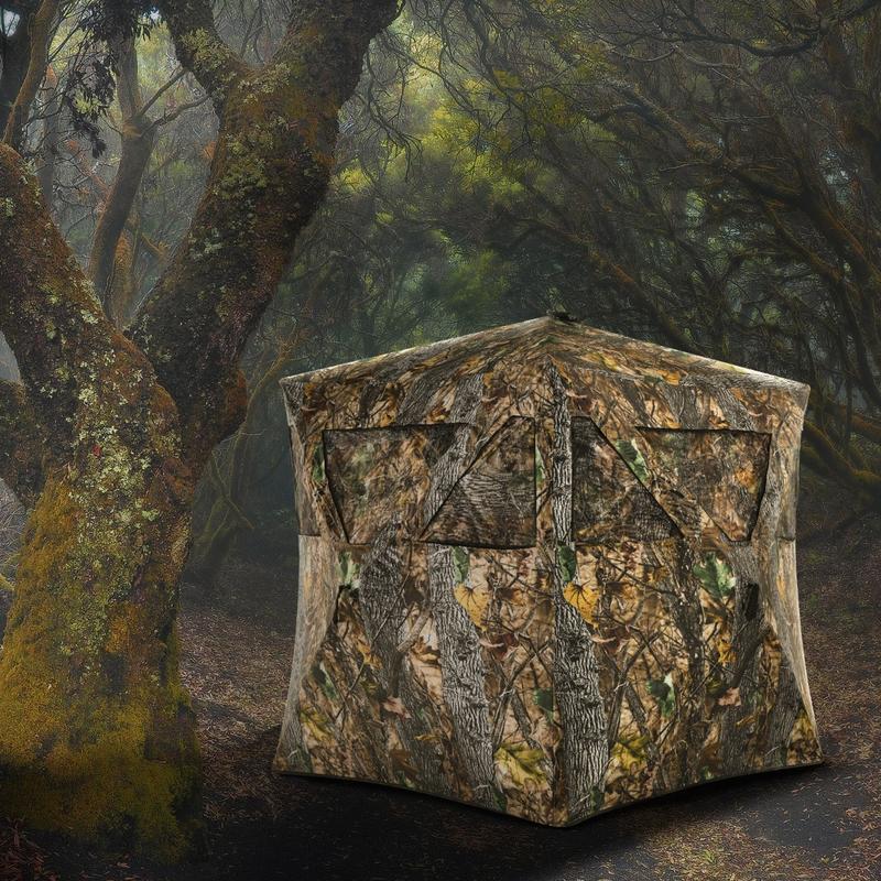 Abrigo de Caça Portátil com Es - Hunting & Outdoor Supplies Vanderbijlpark Photos avaliação e preço