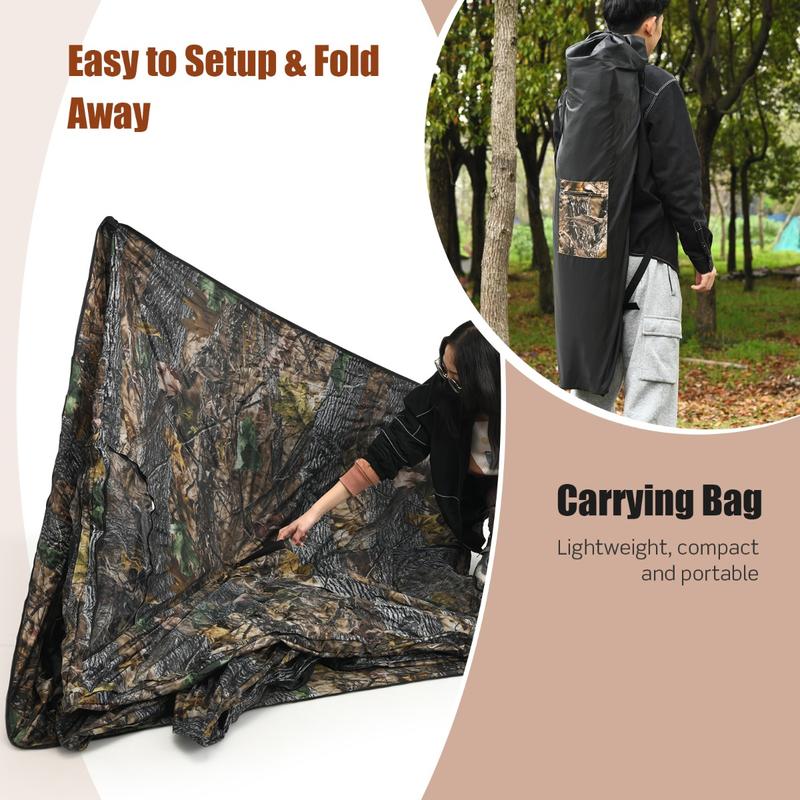 Abrigo de Caça Portátil com Es - Hunting & Outdoor Supplies Vanderbijlpark Photos avaliação e preço