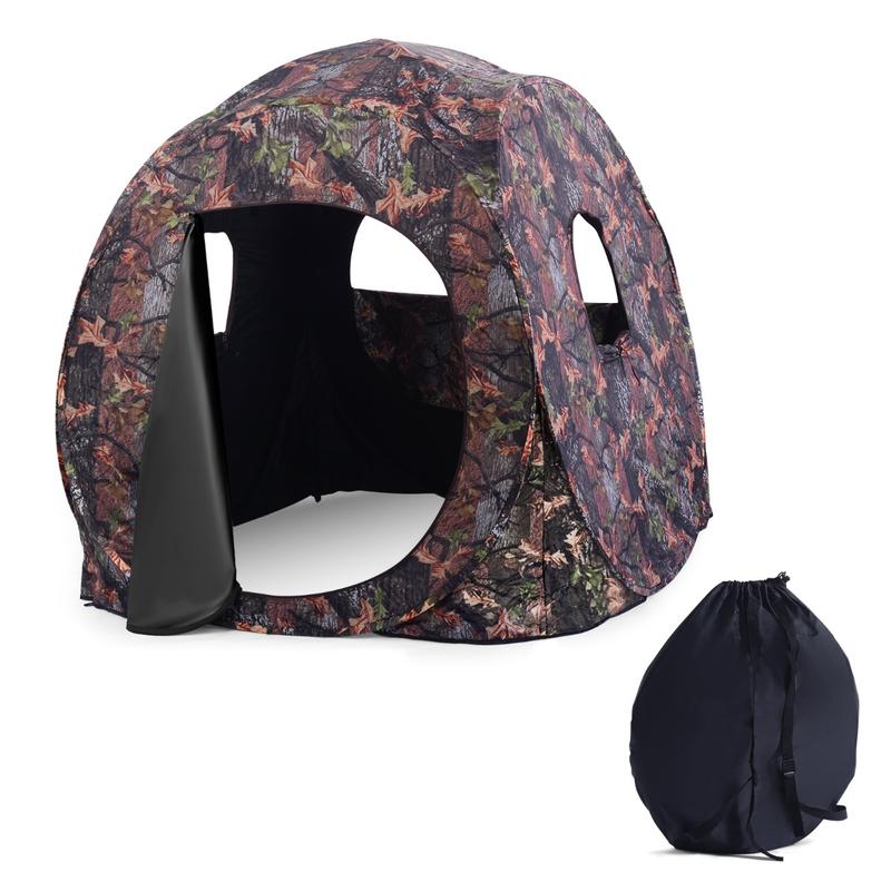Barraca de Caça Pop-Up para 3  - Hunting & Outdoor Supplies Vanderbijlpark Photos avaliação e preço