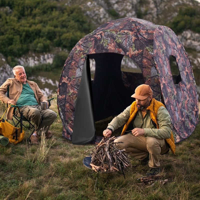 Barraca de Caça Pop-Up para 3  - Hunting & Outdoor Supplies Vanderbijlpark Photos avaliação e preço