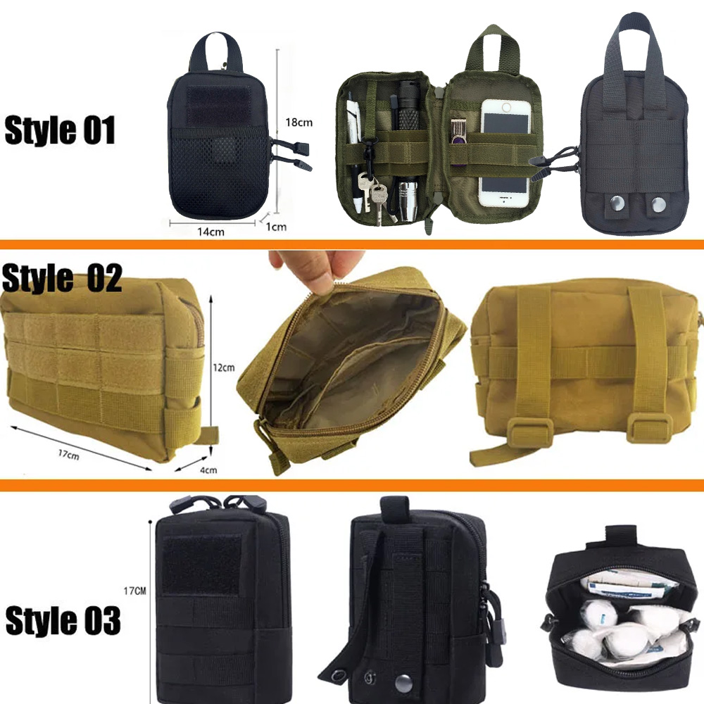 Kit de primeiros socorros para - Outdoor Hunting Equipment avaliação e preço