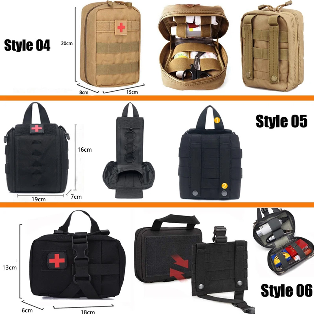 Kit de primeiros socorros para - Outdoor Hunting Equipment avaliação e preço