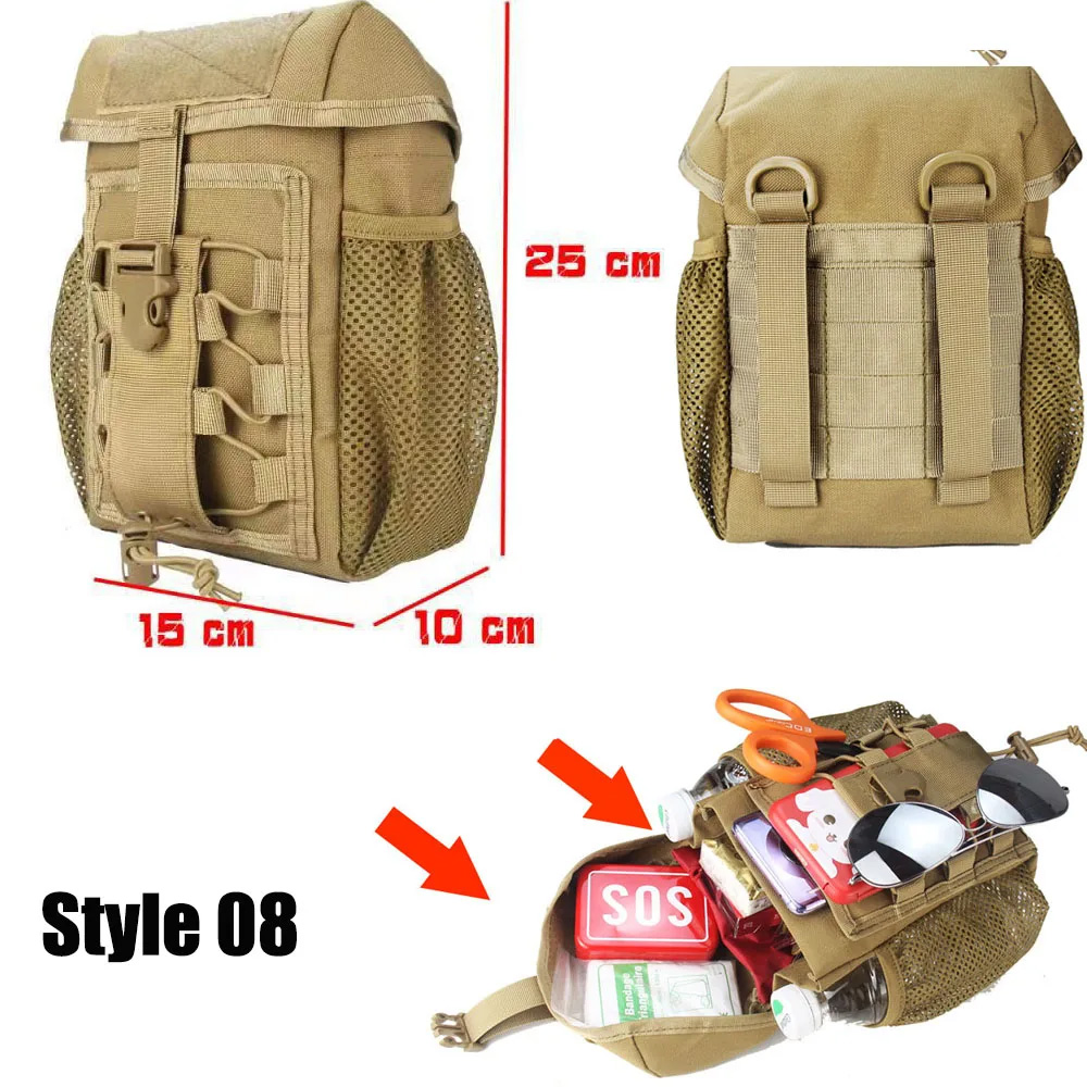 Kit de primeiros socorros para - Outdoor Hunting Equipment avaliação e preço