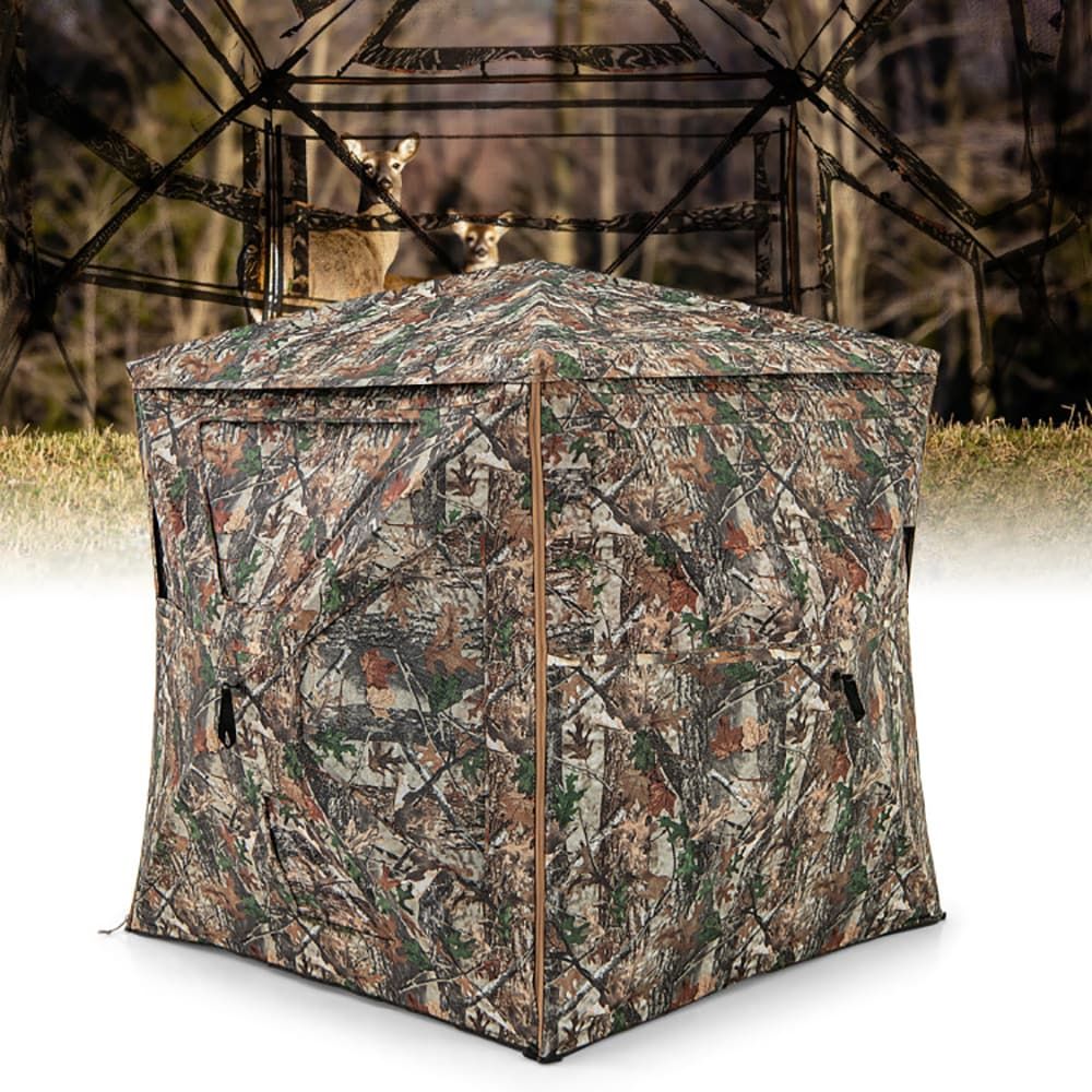 Abrigo de Caça Desmontável 5 e - Hunting & Outdoor Supplies Vanderbijlpark Photos avaliação e preço