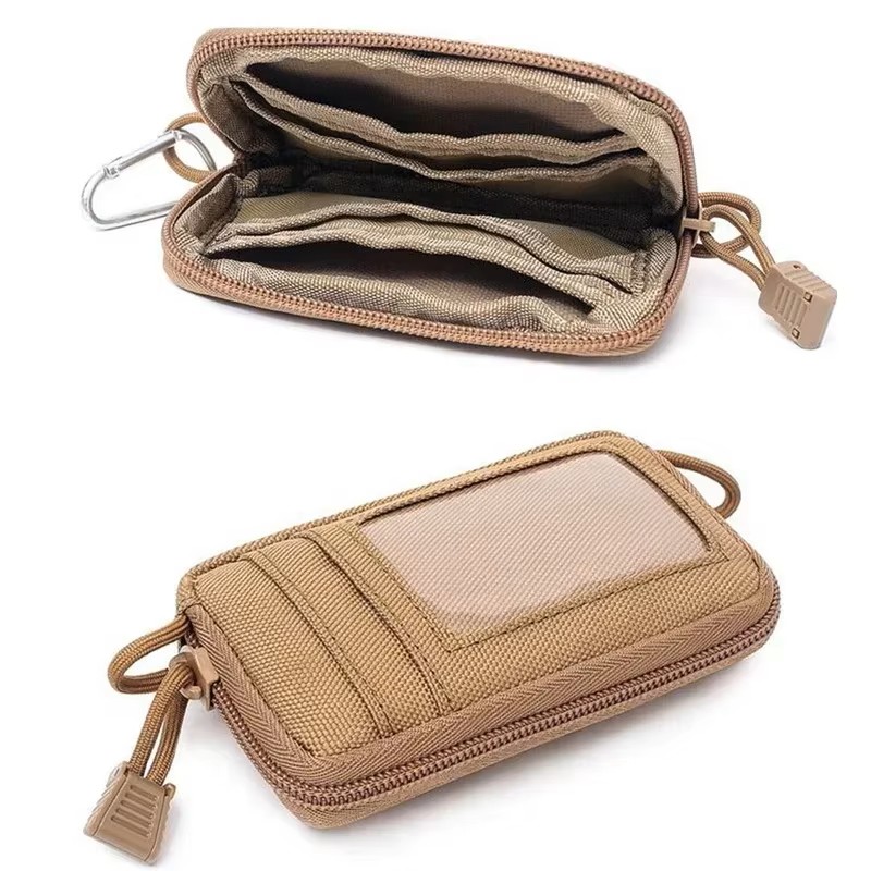 Bolsa tática edc para chaves a - Hunting Outdoors Card avaliação e preço