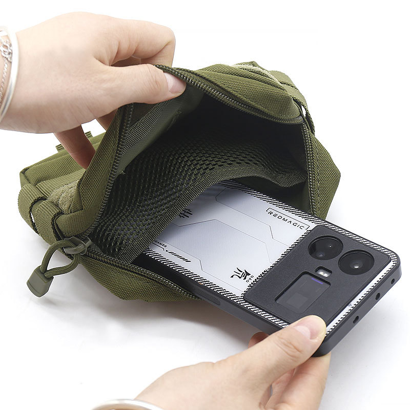 Bolsa Tática Molle para Cintur - Hunting Outdoors Card avaliação e preço