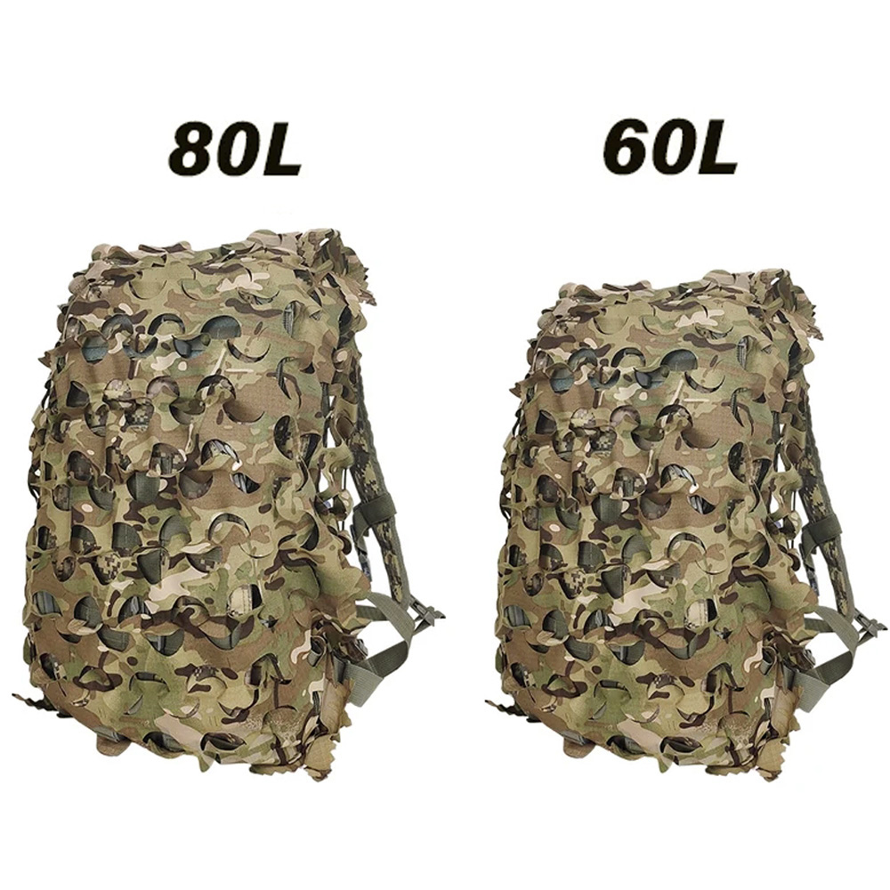 Tactical 3D Camuflagem Mochila - Outdoor Hunting Equipment avaliação e preço