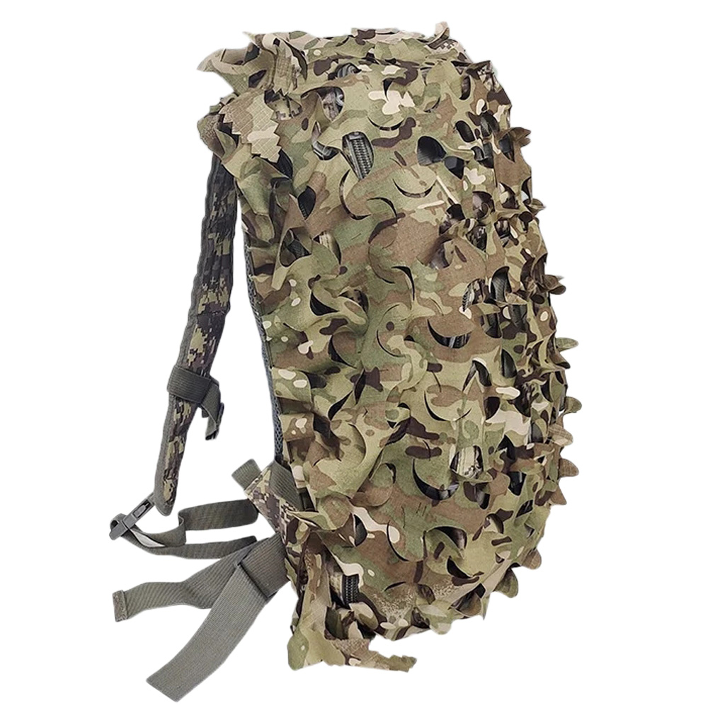 Tactical 3D Camuflagem Mochila - Outdoor Hunting Equipment avaliação e preço