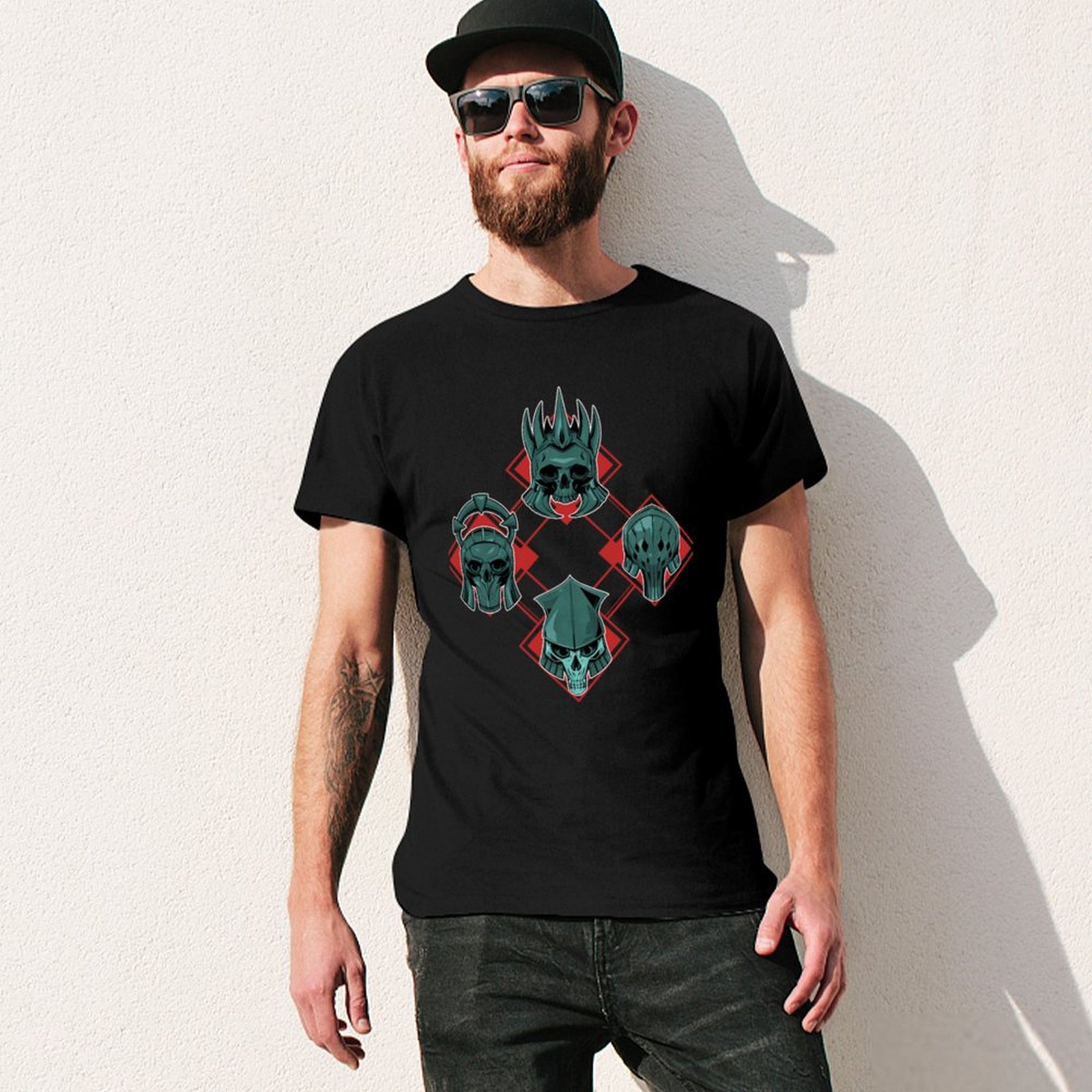 Camiseta The Wild Hunt, Confor - Wildman Hunting & Outdoor Photos avaliação e preço