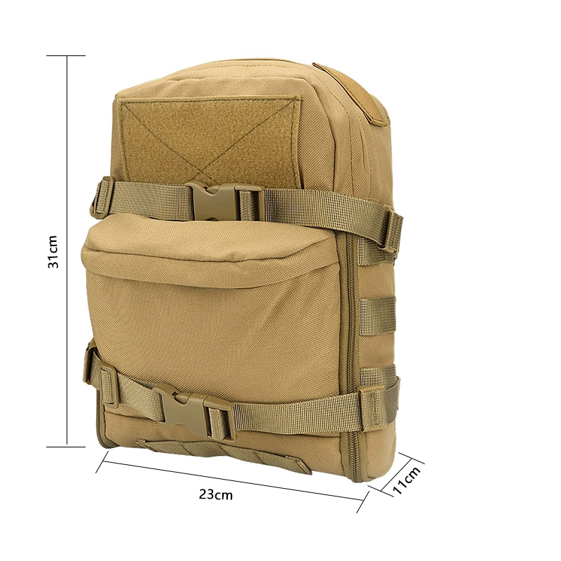Mochila Tática de Hidratação p - Outdoor Hunting Equipment avaliação e preço