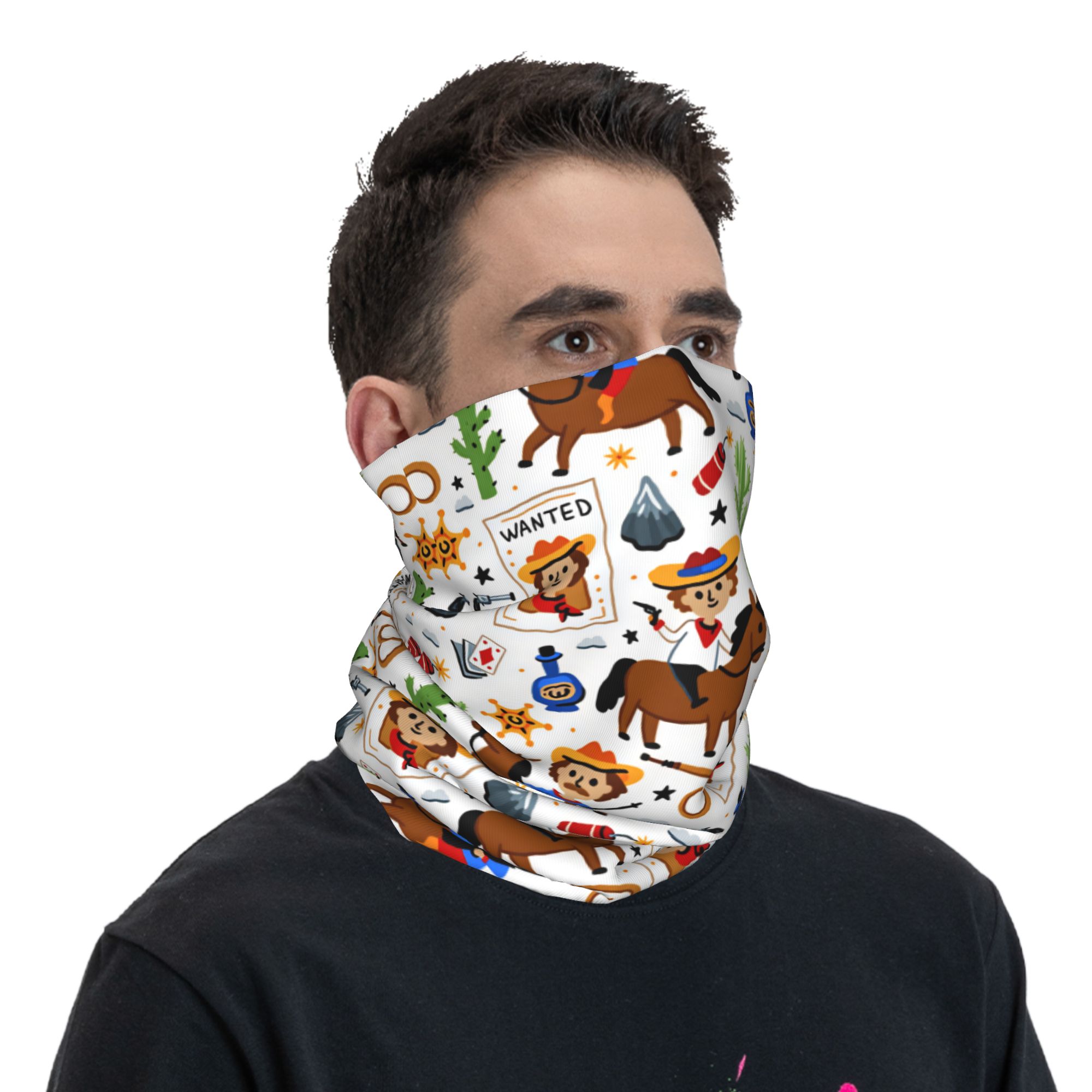 Máscara Balaclava Infantil de  - Outdoor Hunting Prints avaliação e preço