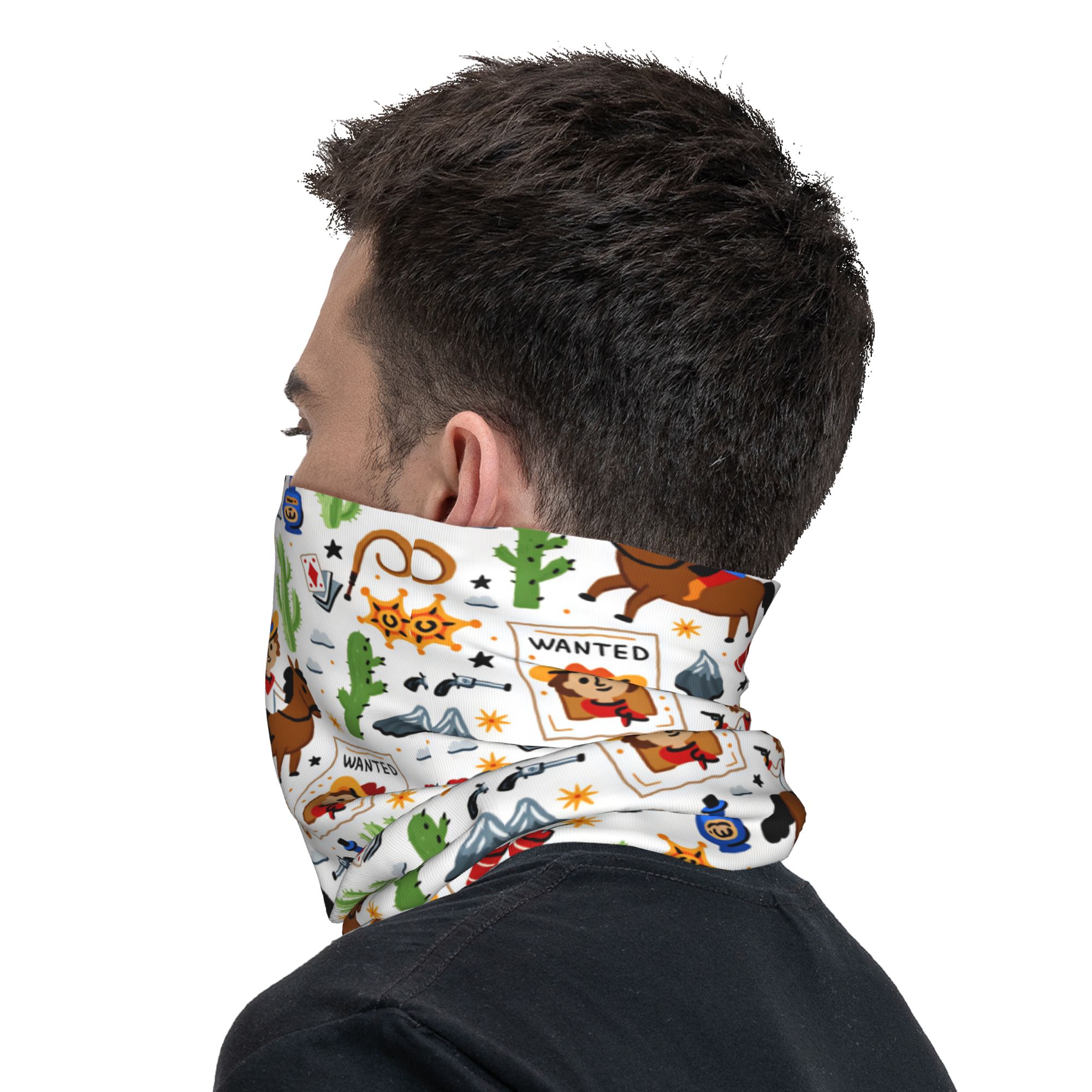 Máscara Balaclava Infantil de  - Outdoor Hunting Prints avaliação e preço