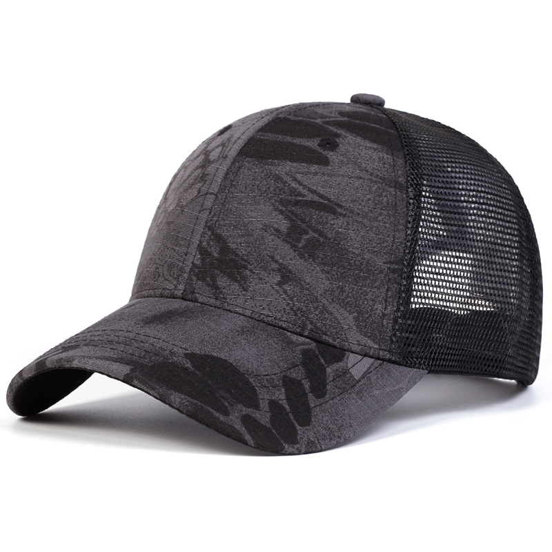 Boné Trucker Camo com Logo Per - Outdoor Hunting Logo avaliação e preço