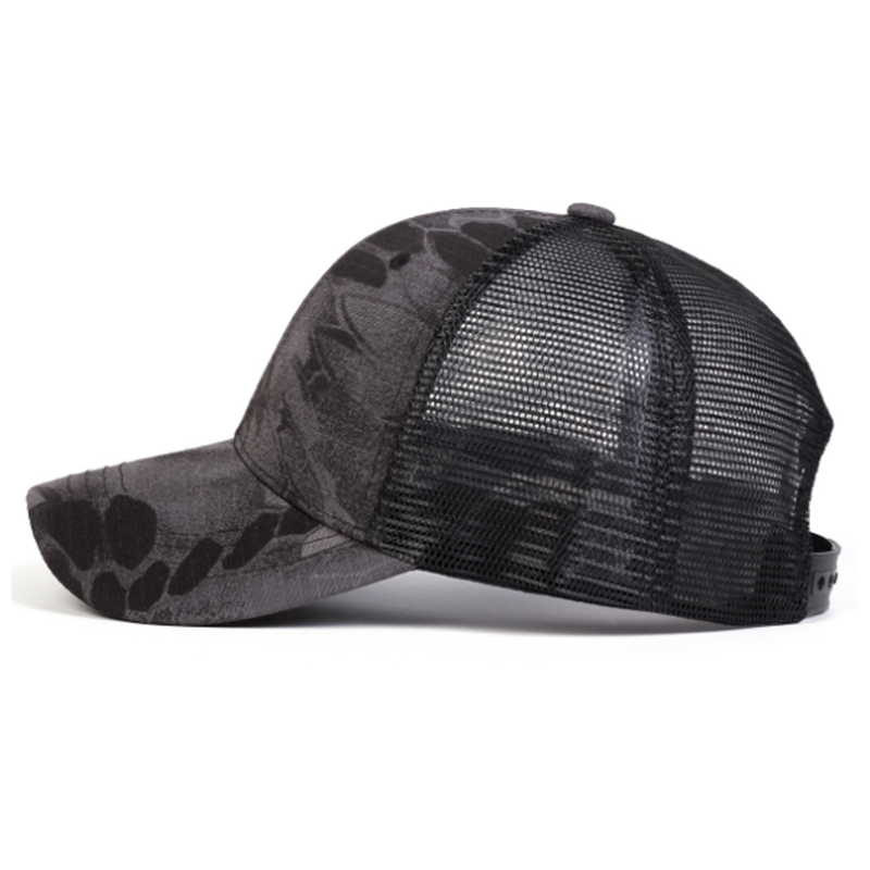 Boné Trucker Camo com Logo Per - Outdoor Hunting Logo avaliação e preço