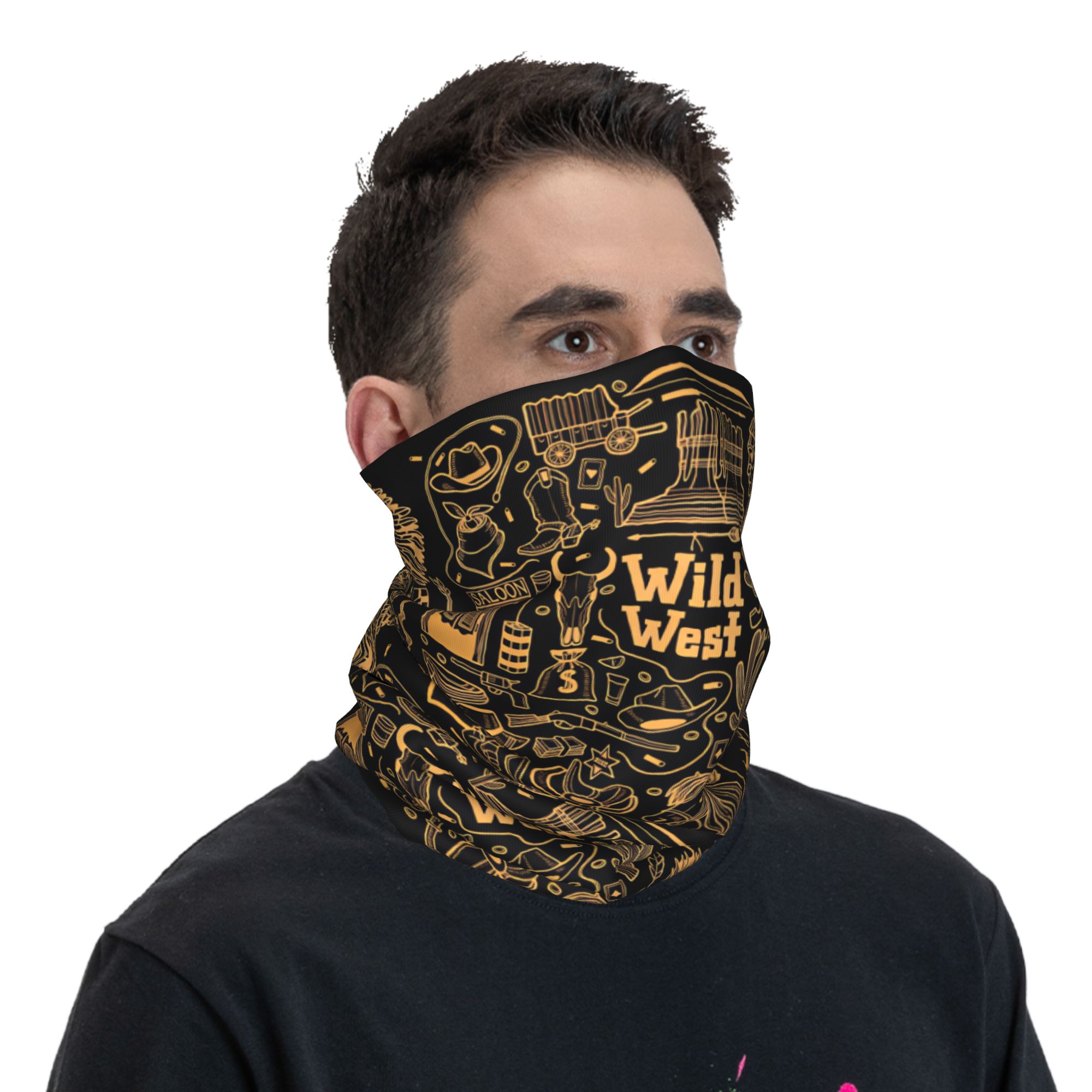 Balaclava para Esportes ao Ar  - Wildman Hunting & Outdoor Photos avaliação e preço