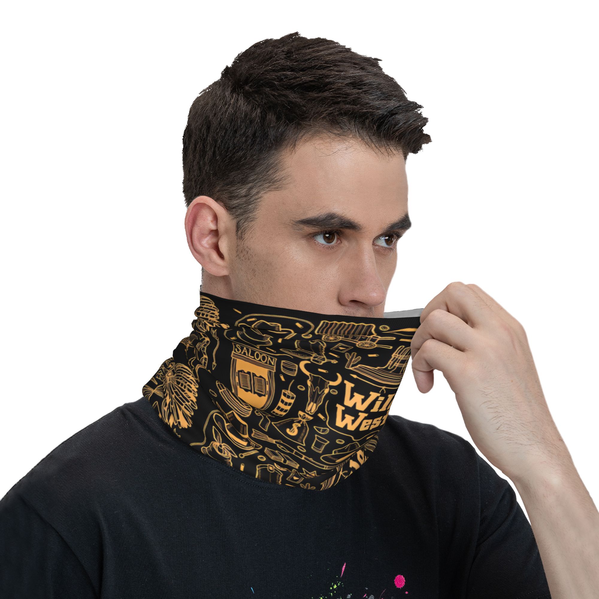 Balaclava para Esportes ao Ar  - Wildman Hunting & Outdoor Photos avaliação e preço