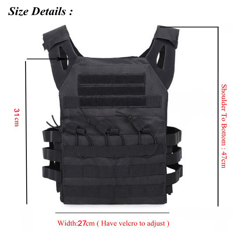 Colete tático militar para caç - Outdoor Hunting Equipment avaliação e preço