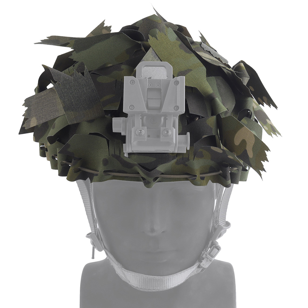 Capa de Capacete Tático Camufl - Outdoor Hunting Prints avaliação e preço