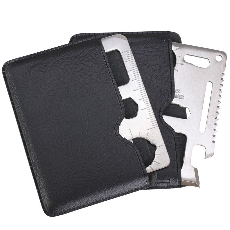 Ferramenta de bolso cartão de  - Hunting Outdoors Card avaliação e preço