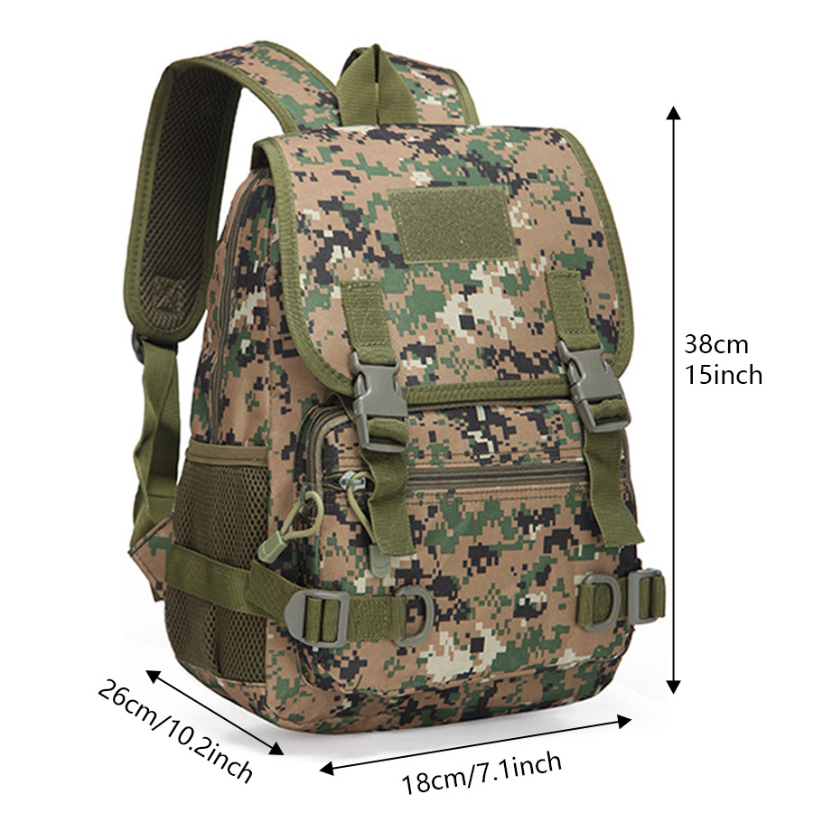 Mochila escolar de treinamento - Outdoor Hunting Equipment avaliação e preço